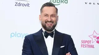 Marcin Prokop o relacji z bratem. "Znosi moje żenujące żarty i upokorzenia z godnością"