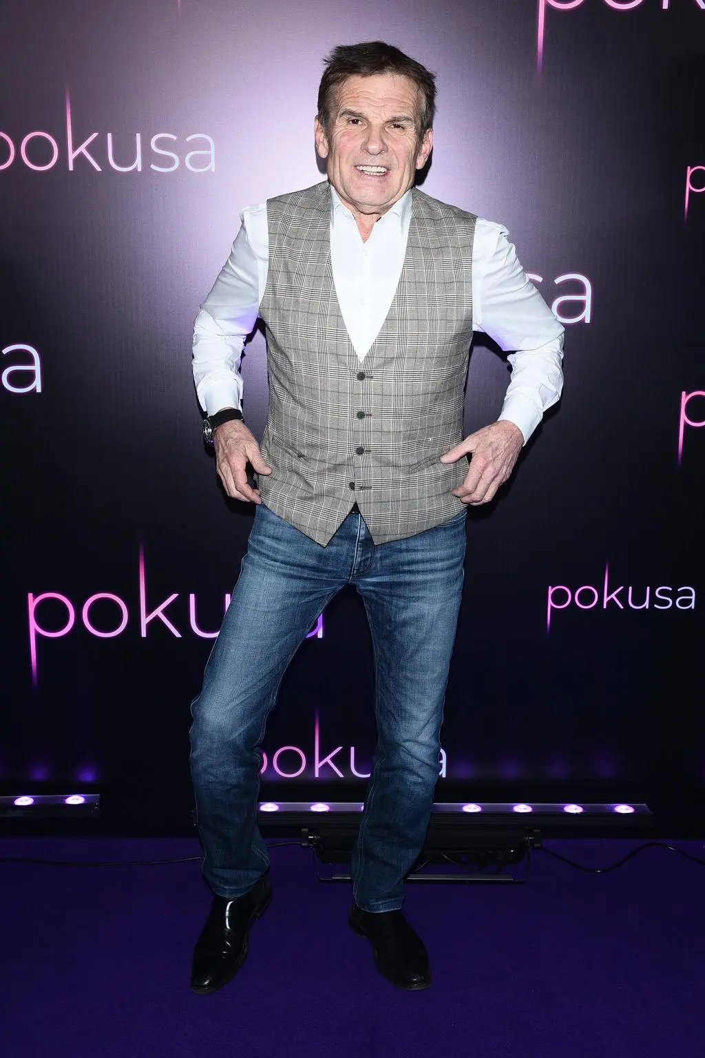 Premiera "Pokusy". Marek Włodarczyk