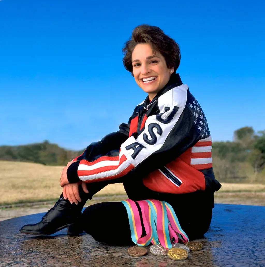Mary Lou Retton 