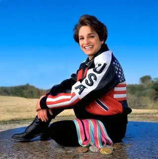 Mary Lou Retton 