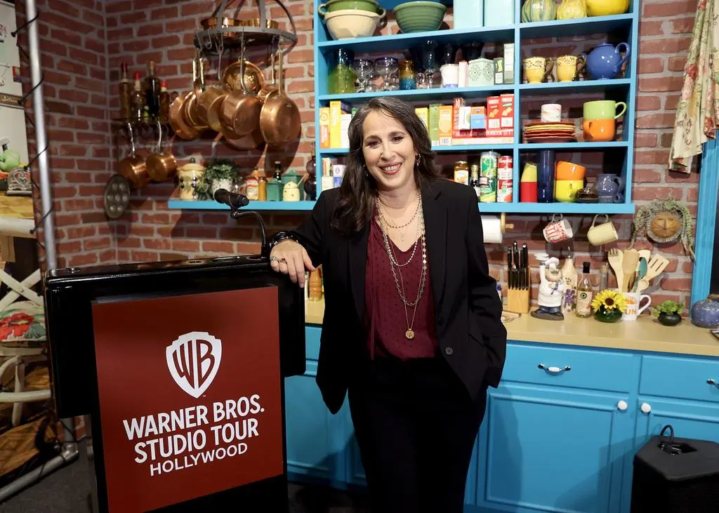 Maggie Wheeler 