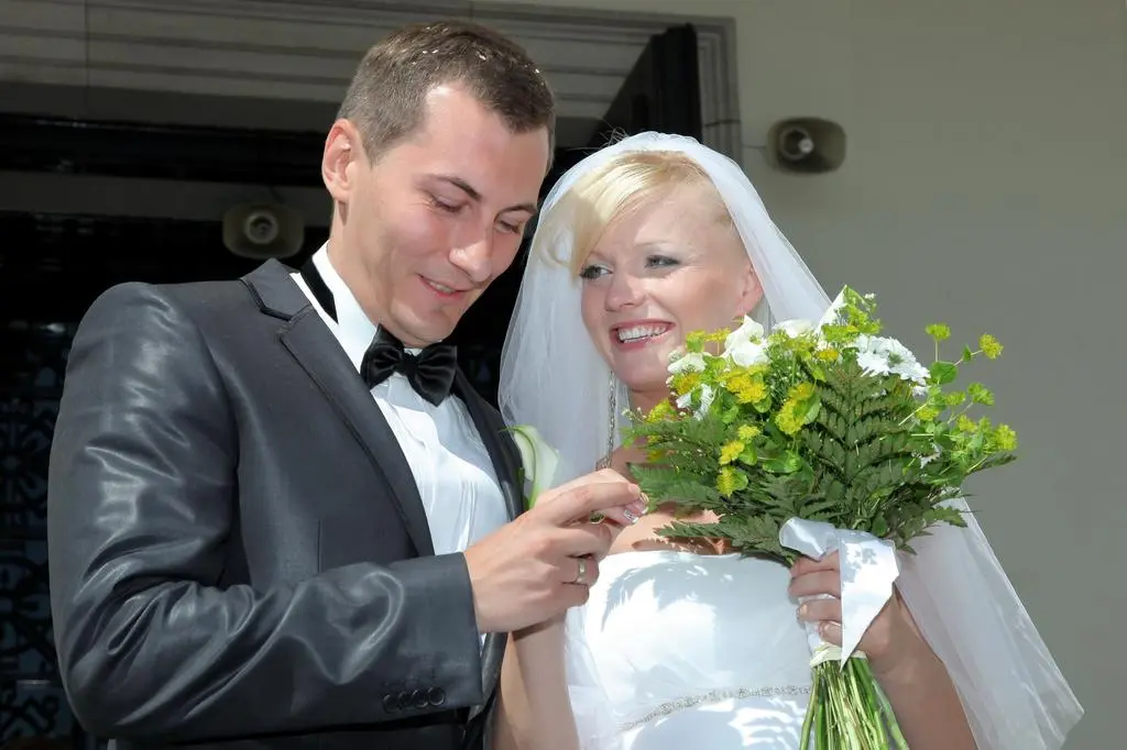 "Top Model". Marta Szulawiak wzięła ślub, 2011 rok