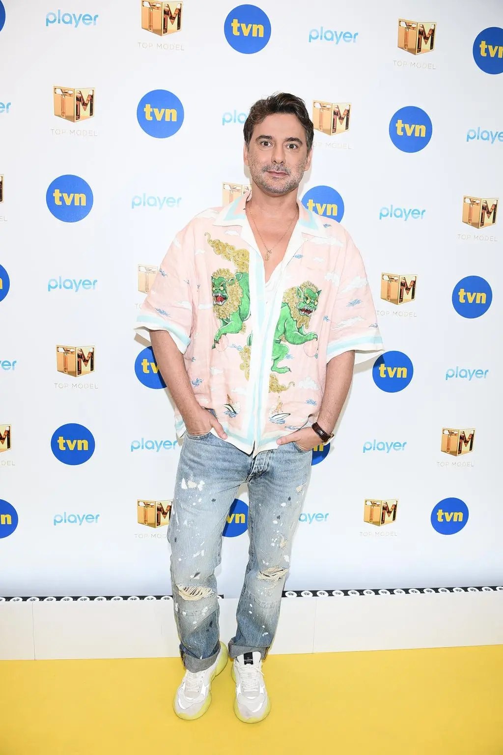 Konferencja prasowa przed nowym sezonem "Top Model"