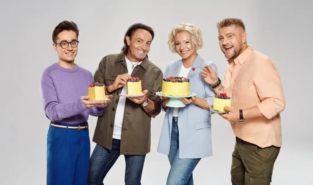 "MasterChef Nastolatki" 