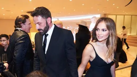 Ben Affleck i Jennifer Lopez