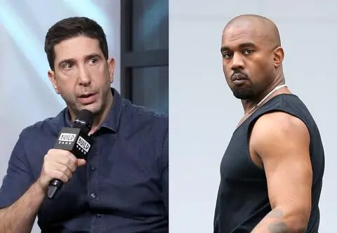 David Schwimmer krytykuje Kanye Westa. "Jego mowa nienawiści wzywa do przemocy"