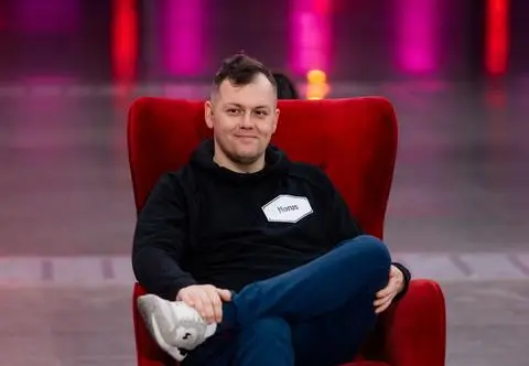 Marek Morus pokazał, ile waży rok po metamorfozie. Podejmuje kolejną walkę