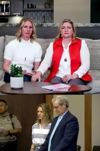 Influencerka Ruby Franke została skazana