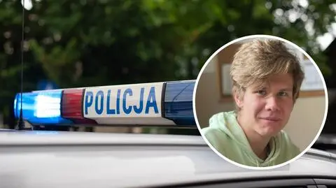 Rozpaczliwy apel matki zaginionego Krzysztofa Dymińskiego. "Możemy zacząć od nowa"