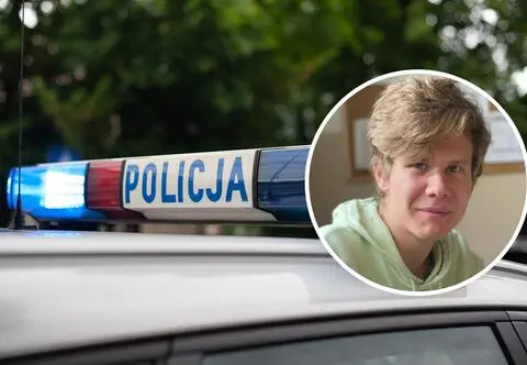 Rozpaczliwy apel matki zaginionego Krzysztofa Dymińskiego. "Możemy zacząć od nowa"