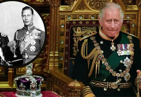 Gdyby Edward VIII nie abdykował, Karol III mógłby nie być królem. Korona była mu pisana?
