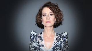 Maja Ostaszewska pokazała zdjęcie z tatą i bratem. Podobieństwo jest ogromne!