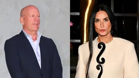 Bruce Willis i Demi Moore