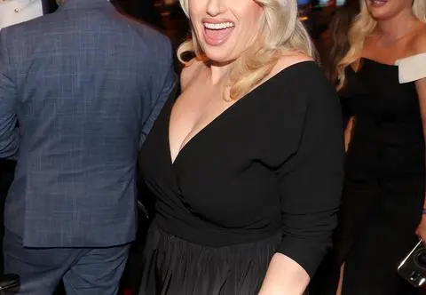 Rebel Wilson zaręczyła się. Aktorka pochwaliła się pierścionkiem w sieci 