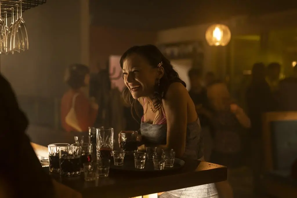 "Pati". Nowy serial z bohaterką "Skazanej"