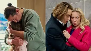 Co się wydarzy w przyszłym tygodniu w "Na Wspólnej"? Berg zabiera córkę. Chwila namiętności Moniki i Brunona