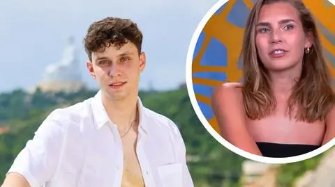 "Hotel Paradise 8". Kuba Mroczka, Dominika Bereś