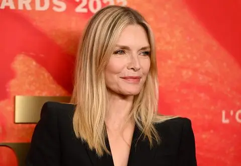 Michelle Pfeiffer pozuje bez makijażu. Fani zachwyceni wyglądem 65-latki