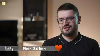 "Ślub od pierwszego wejrzenia 7". Piotr — kim jest uczestnik nowej edycji?