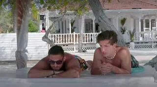 "Hotel Paradise 7". Paweł i Patryk odbyli poważną rozmowę