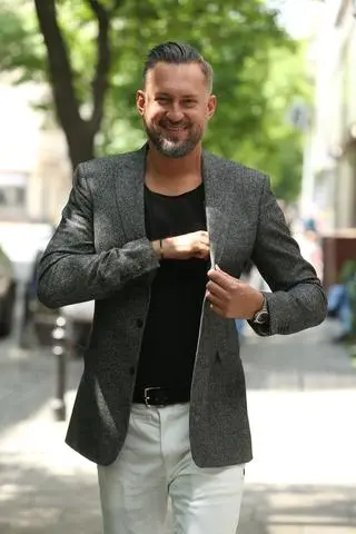 Marcin Prokop o ambicjach córki