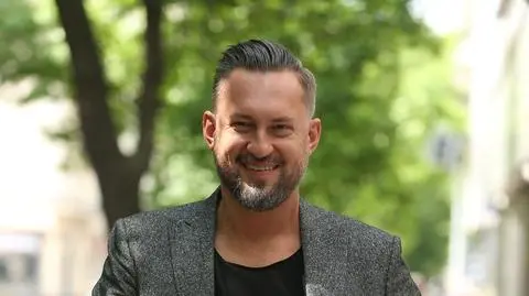 Marcin Prokop o ambicjach córki