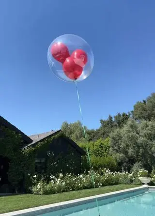 Baby shower Kourtney Kardashian