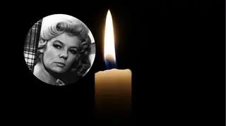Nie żyje Barbara Stesłowicz. Aktorka znana z "Czterech pancernych i psa" miała 87 lat