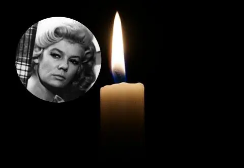 Nie żyje Barbara Stesłowicz. Aktorka znana z "Czterech pancernych i psa" miała 87 lat