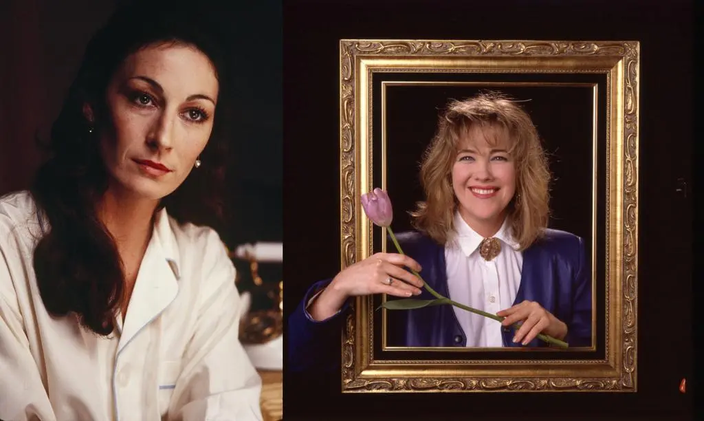 Anjelica Huston, Catherine O'Hara