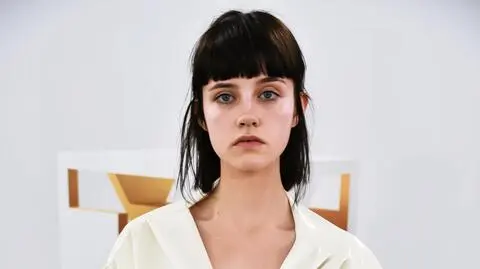 Olga Kleczkowska z "Top Model" wróciła do dawnego wizerunku