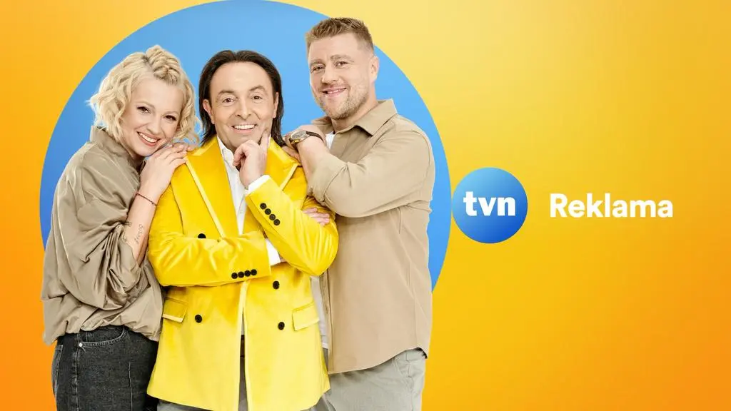 Gwiazdy w nowej oprawie anteny TVN na wiosnę. 