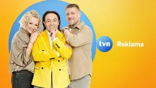 Gwiazdy w nowej oprawie anteny TVN na wiosnę. 