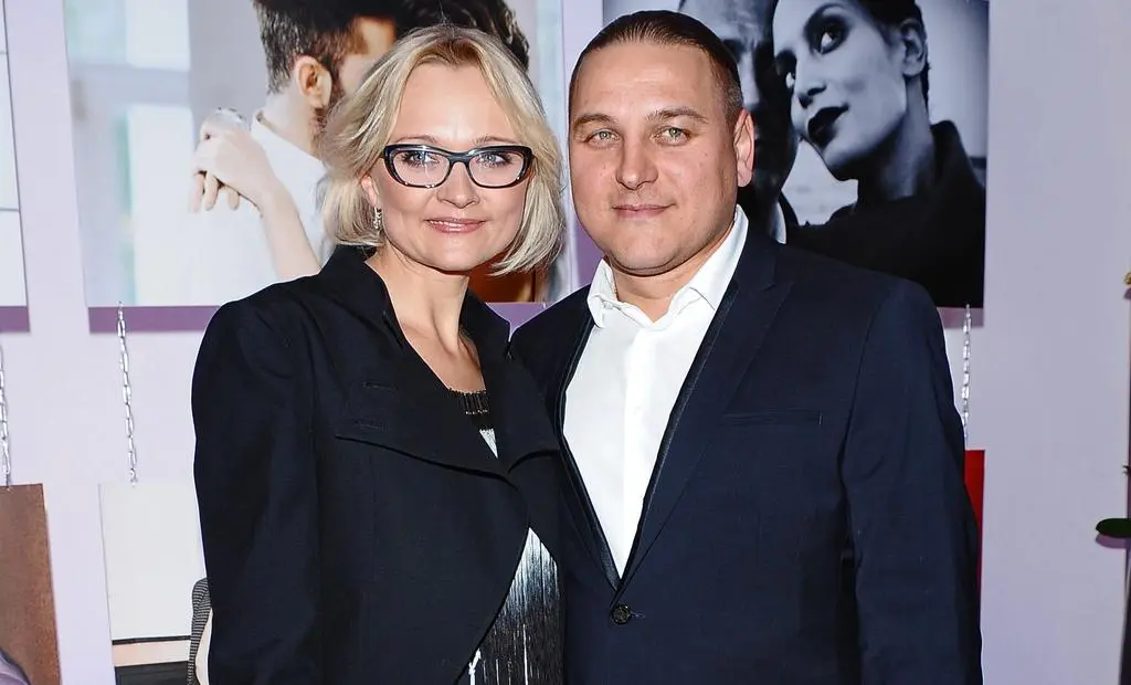 Edyta Golec, Łukasz Golec