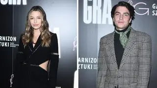 Julia Wieniawa i Nikodem Rozbicki znów razem? Internauci na tropie