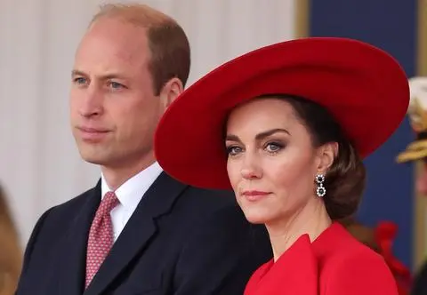 Smutne wieści o sytuacji księżnej Kate i księcia Williama. "Przechodzą przez piekło"
