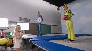 Natalia i Marcelina z "TM" nie dogadują się podczas sesji zdjęciowej. "Czy wy się lubicie?"