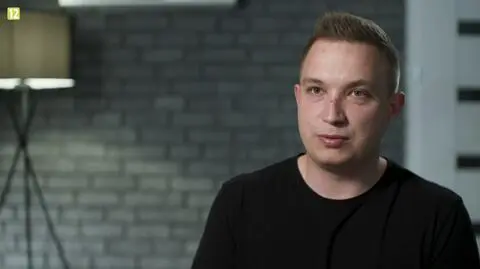 Kamil Borkowski z 7. edycji "Ślubu od pierwszego wejrzenia"