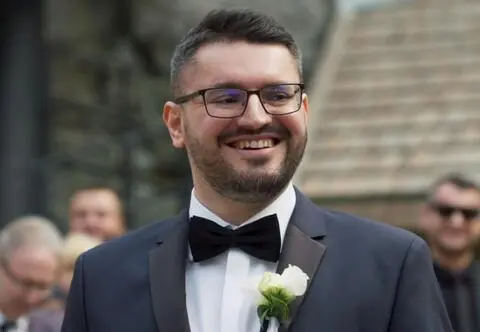 Piotr ze "ŚOPW" ogłosił nowinę. Swoim szczęściem podzielił się w sieci