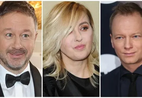 Andrzej Piaseczny o synach, Edyta Bartosiewicz oszukana, Maciej Stuhr o chorobie ojca. Tym żyły media!