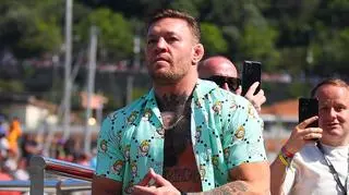 Conor McGregor oskarżony o molestowanie. Miał zmusić ofiarę do seksu oralnego w męskiej toalecie
