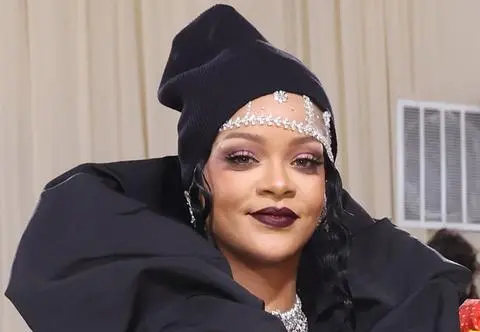 Ciężarna Rihanna w obiektywie legendy. Fenomenalne zdjęcia i odważne słowa o dziecku