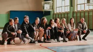 "Back to school. Prawdziwy egzamin" 