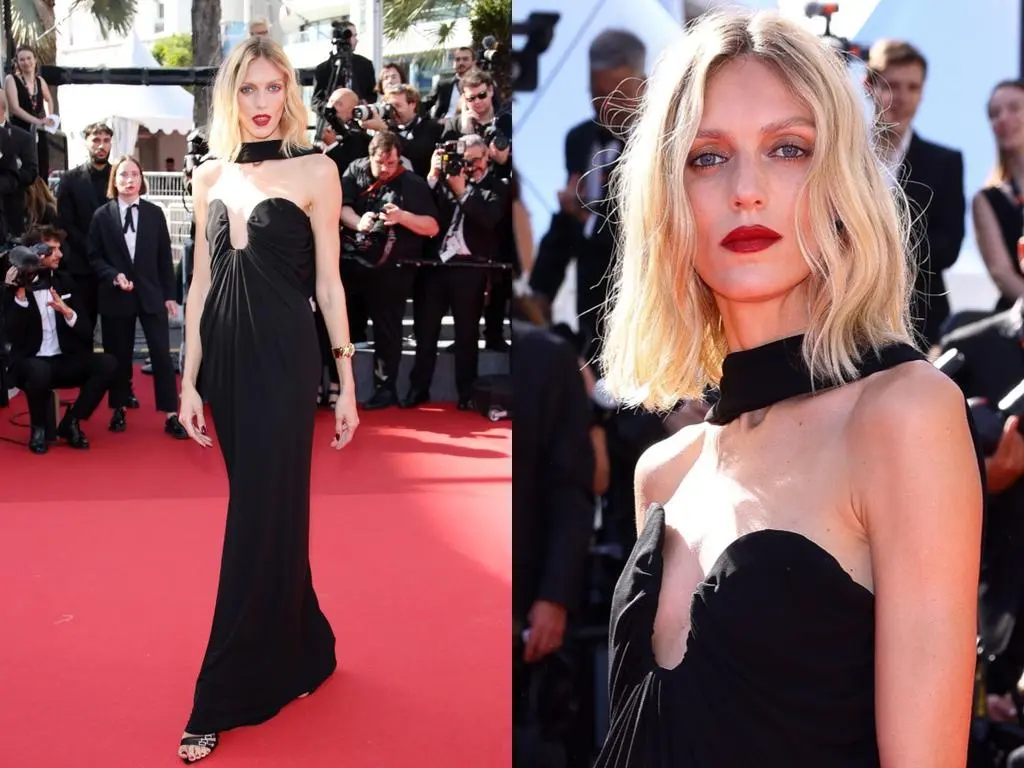 Anja Rubik 