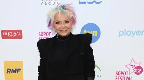 Małgorzata Ostrowska o pracy z synem