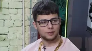 Allan Krupa o relacji z ojcem. "Był dla mnie trochę obcy"