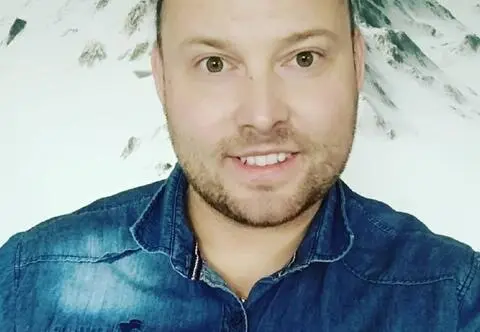 Jacek ze "ŚOPW" pokazał partnerkę. Zdradził nam, dlaczego nie zrobił tego wcześniej