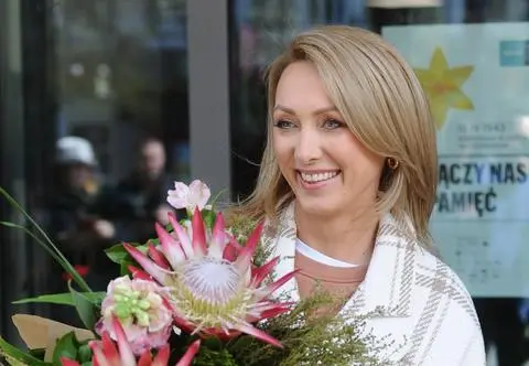 Anna Kalczyńska na oryginalnych wakacjach. "Tak wypoczywa Polka w długi weekend"