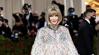 Met Gala 2022. Anna Wintour