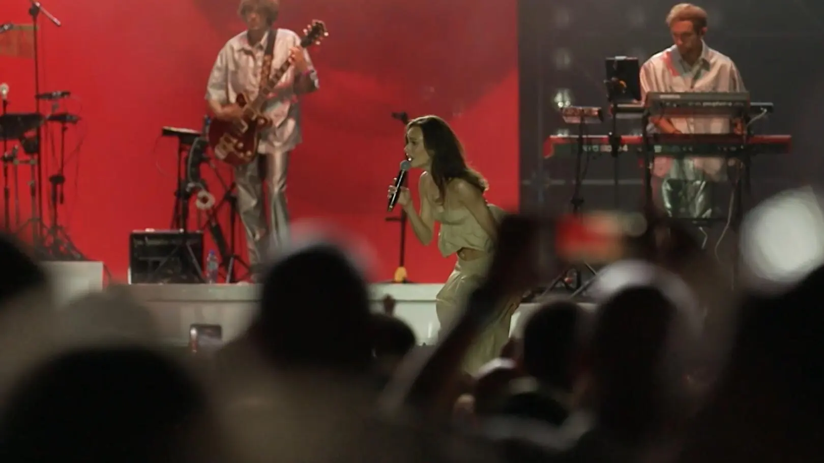 Festiwal Erste Letnie Brzmienia zaskoczył samych artystów. "Był power, był ogień"